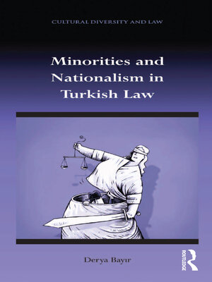 cover image of Minorities and Nationalism in Turkish Law
